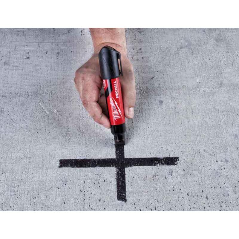 4932471558 - Marker XL czarny - 1 szt. na blistrze 4932471558 - Marker XL czarny - 1 szt. na blistrze