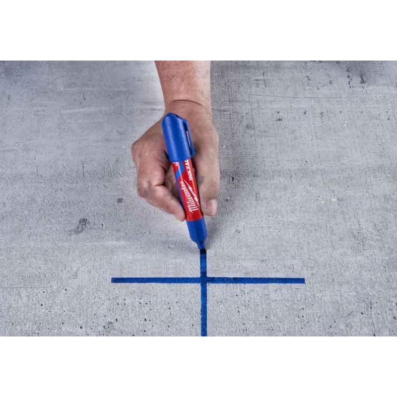 4932471557 - Marker L niebieski - 1 szt. 4932471557 - Marker L niebieski - 1 szt.