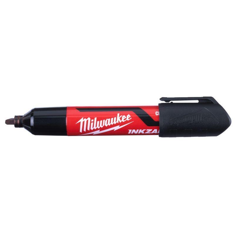 4932471554 - INKZALL Black L Chisel Tip Marker (3PK) 4932471554 - INKZALL Black L Chisel Tip Marker (3PK)
