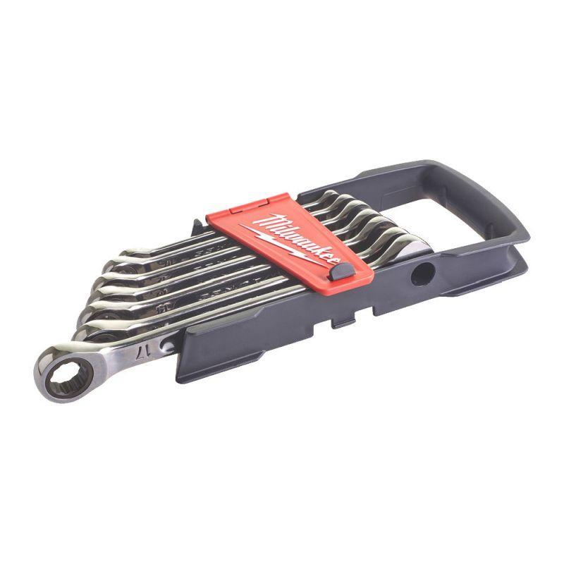 4932464993 - 7 pc Maxbite Ratchet Metric Combination Spanner Set 4932464993 - 7 pc Maxbite Ratchet Metric Combination Spanner Set