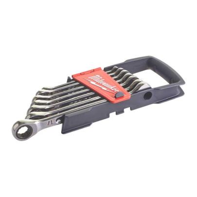 4932464993 - 7 pc Maxbite Ratchet Metric Combination Spanner Set