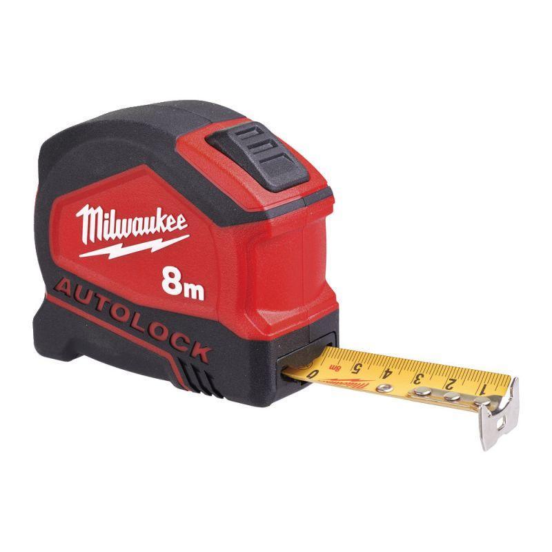 4932464666 - Tape Measure Autolock 8 m - 26 ft / 25 4932464666 - Tape Measure Autolock 8 m - 26 ft / 25