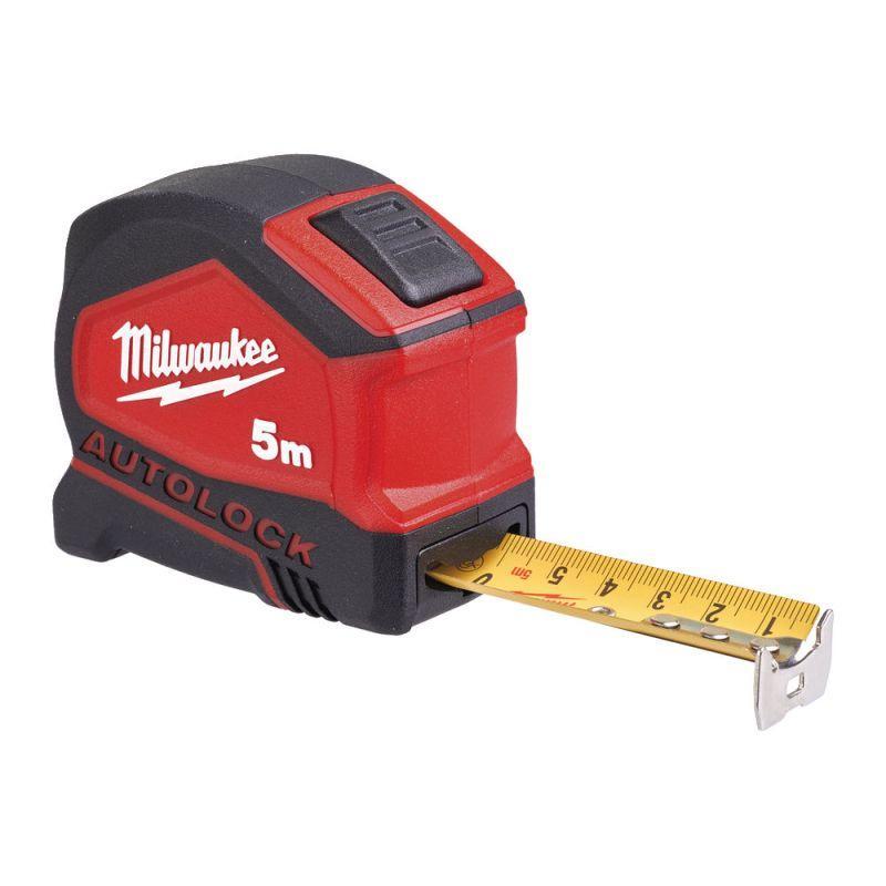 4932464663 - Taśma miernicza AUTOLOCK 5m/25mm 4932464663 - Taśma miernicza AUTOLOCK 5m/25mm