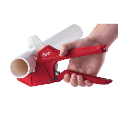 4932464173 - Ratcheting PVC Cutter 63 mm