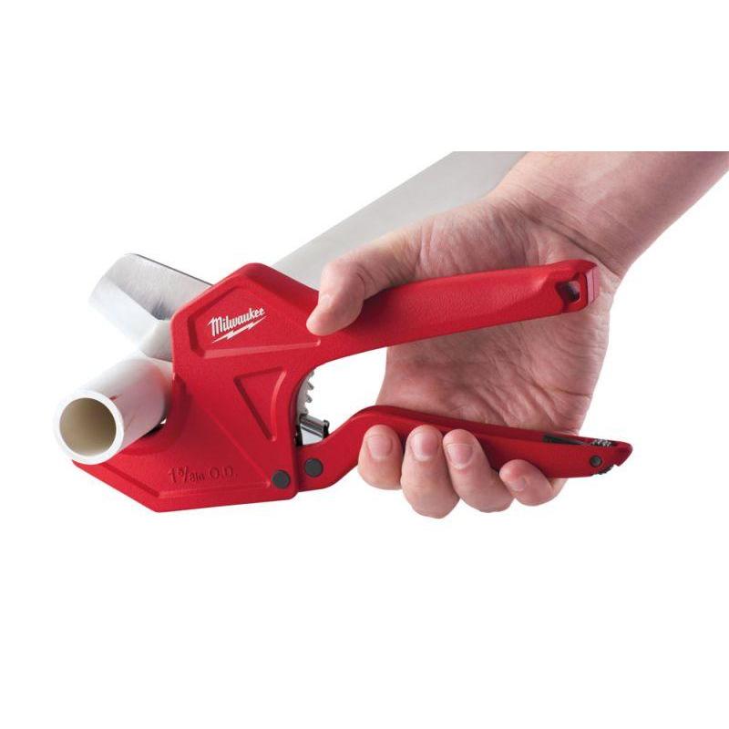 4932464172 - Ratcheting PVC Cutter 42 mm 4932464172 - Ratcheting PVC Cutter 42 mm