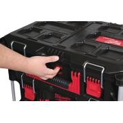 4932464080 - Skrzynia PACKOUT 3, 60 x 410 x 170 mm, ładowność 35 kg