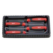 48229215 - Zestaw haczyków 4 szt.