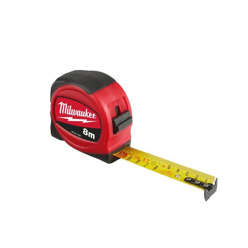48227708 - Taśma miernicza SLIM 8m/25 mm 48227708 - Taśma miernicza SLIM 8m/25 mm