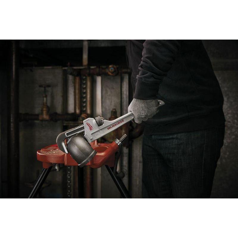 48227214 - 14" Aluminium Pipe Wrench 48227214 - 14" Aluminium Pipe Wrench