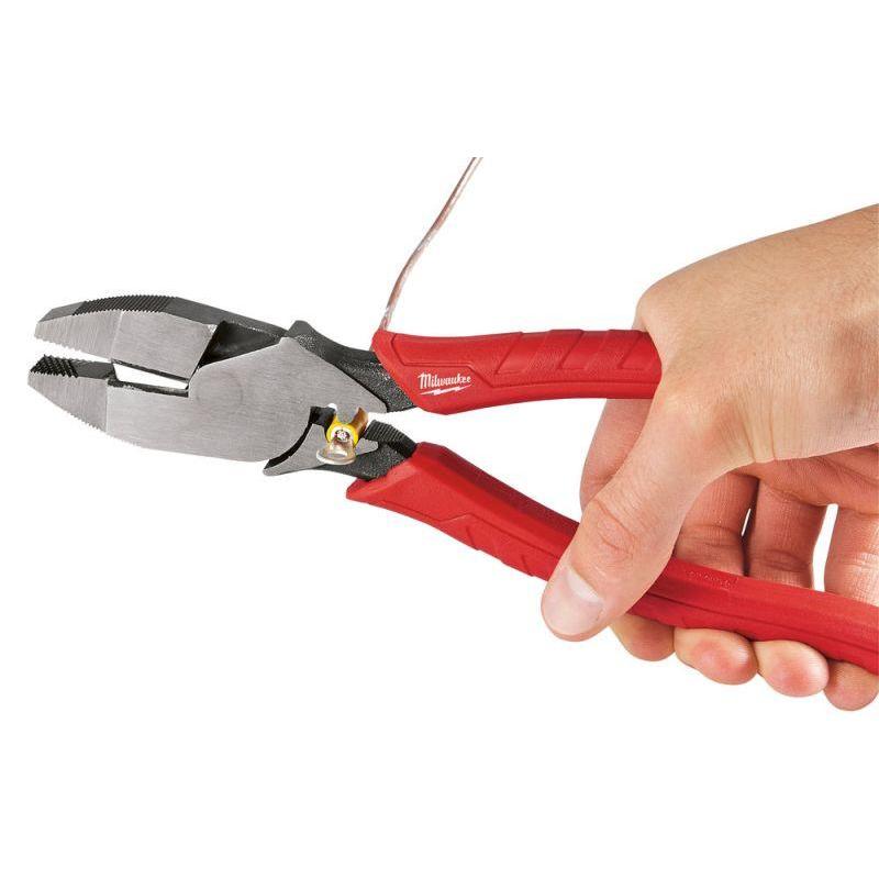 48226100 - Heavy duty lineman's pliers 48226100 - Heavy duty lineman's pliers