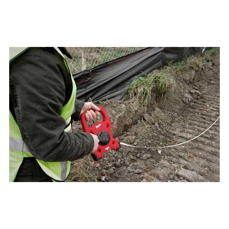 48225330 - Taśma miernicza z włókna szklanego 30m/100ft 48225330 - Taśma miernicza z włókna szklanego 30m/100ft