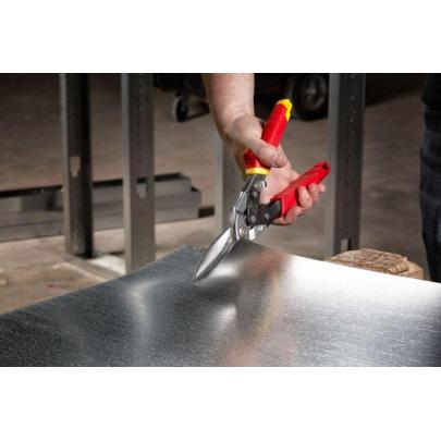 48224537 - Long cut straight aviation snips
