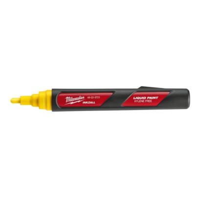 48223721 - Marker żółty olejowy LP 1 szt