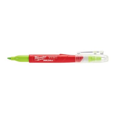 48223206 - INKZALL Highlighters Coloured - 5pc