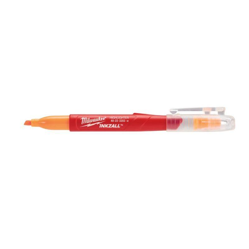 48223206 - INKZALL Highlighters Coloured - 5pc 48223206 - INKZALL Highlighters Coloured - 5pc