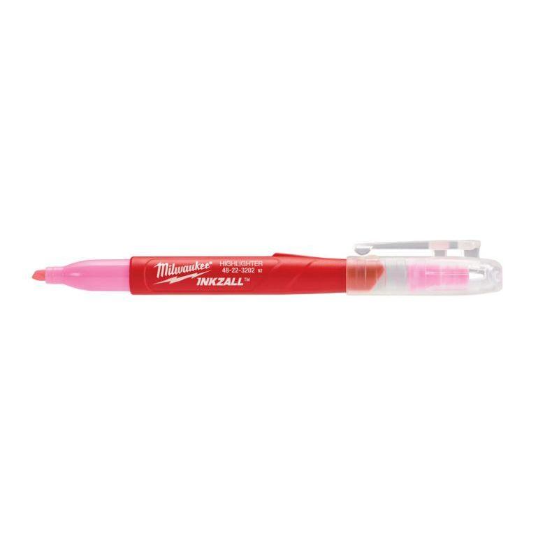 48223206 - INKZALL Highlighters Coloured - 5pc 48223206 - INKZALL Highlighters Coloured - 5pc