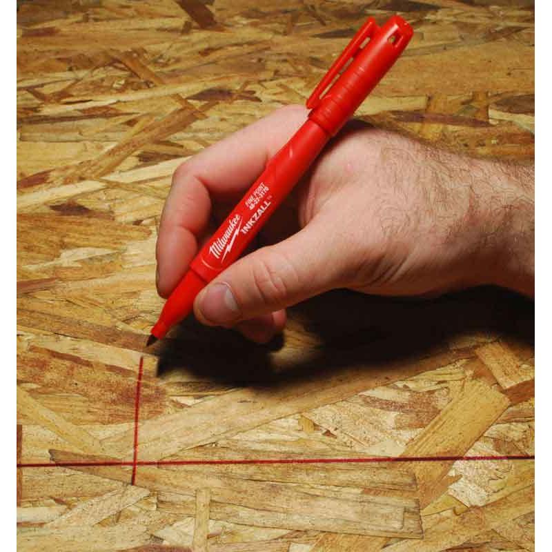 48223170 - INKZALL™ marker red 48223170 - INKZALL™ marker red