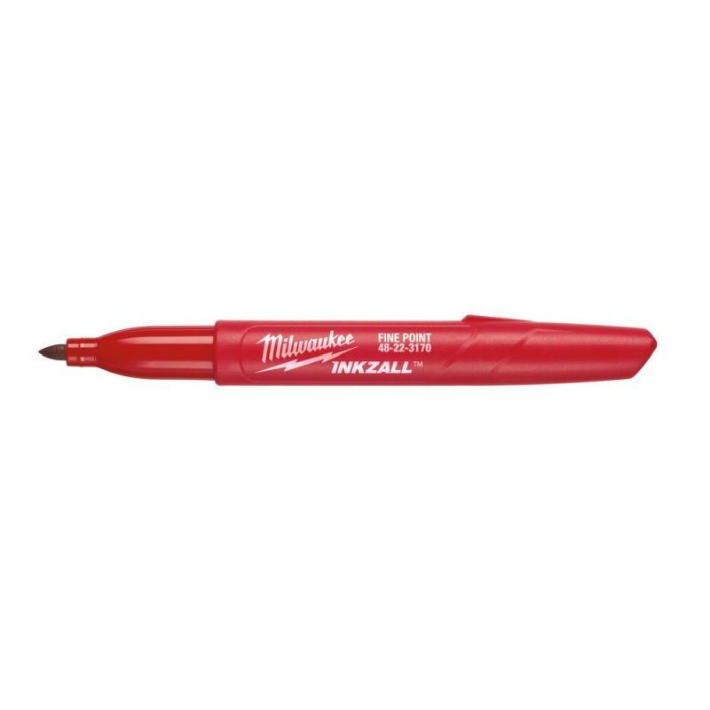 48223170 - INKZALL™ marker red 48223170 - INKZALL™ marker red