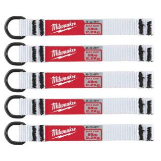 Uchwyt Quick-Connect do narzędzi do 2,25 kg - 5 szt.