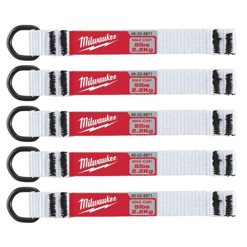 Uchwyt Quick-Connect do narzędzi do 2,25 kg - 5 szt. Uchwyt Quick-Connect do narzędzi do 2,25 kg - 5 szt.