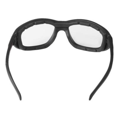 Okulary ochronne premium z uszczelką bezbarwne