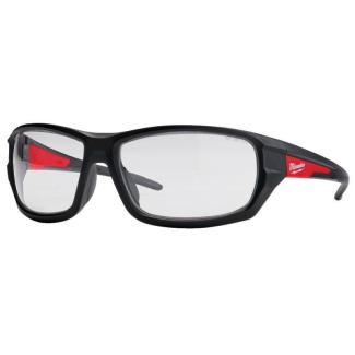 Okulary ochronne premium bezbarwne