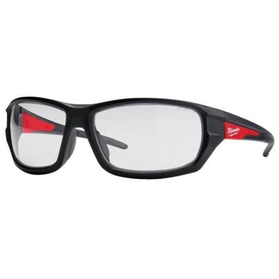 Okulary ochronne premium bezbarwne