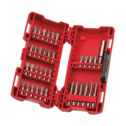 4932352068 - Zestaw bitów 35 elementowy -  PH(1x2 - 3x2), PZ (1x2 - 3x2), TX(10x2 - 40x2)