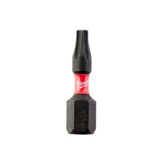 4932430872 - Bit shockwave tx15 25mm-2szt