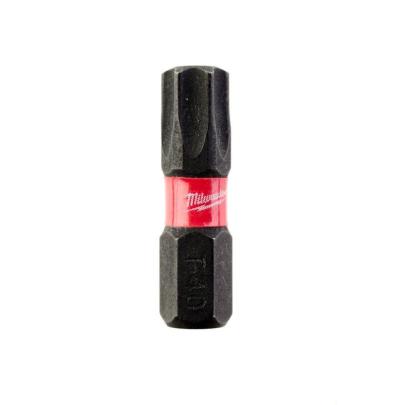 4932430888 - Bit shockwave tx40 25mm-2szt