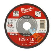 4932451487 - Tarcza do metalu płaska 125x1 pro