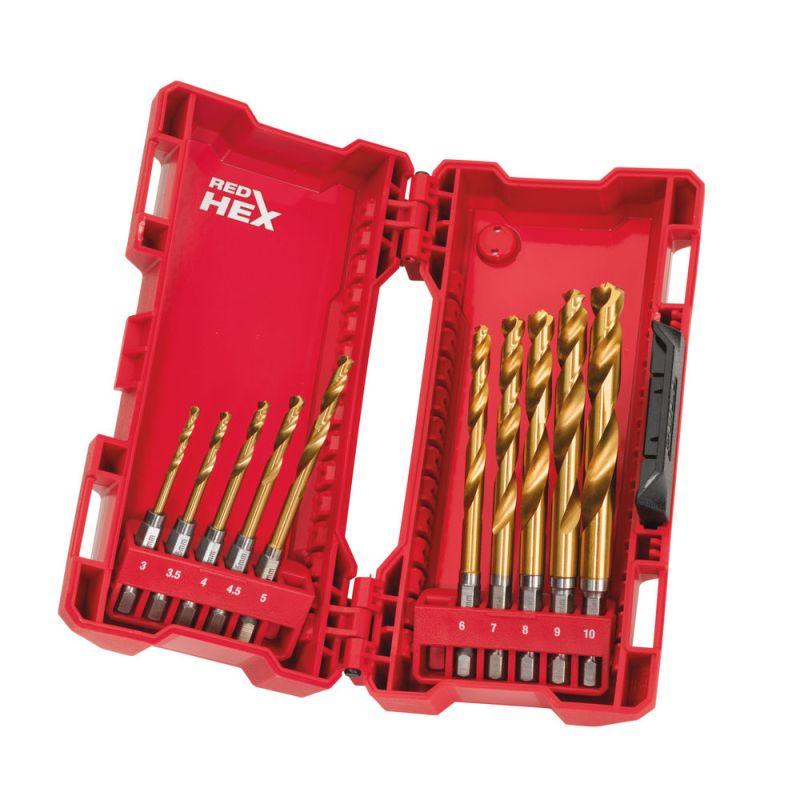 Allen drill bit online set