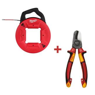 4932472119 - Non-Conductive Fish Tape 30m