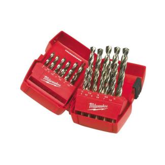 4932352376 - Zestaw 25 wierteł do metalu hss-g thunderweb, 1 - 13 mm