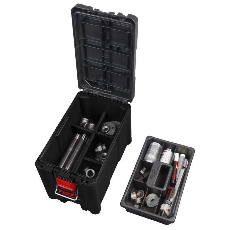 4932471723 - PACKOUT™ Compact tool box, 411 x 254 x 330 mm 4932471723 - PACKOUT™ Compact tool box, 411 x 254 x 330 mm