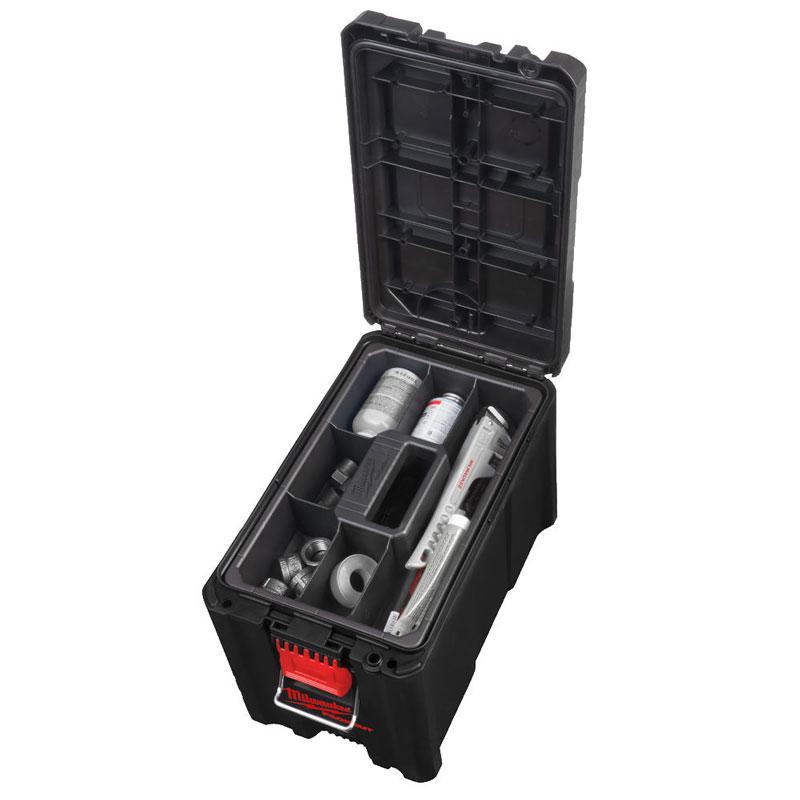 4932471723 - PACKOUT™ Compact tool box, 411 x 254 x 330 mm 4932471723 - PACKOUT™ Compact tool box, 411 x 254 x 330 mm