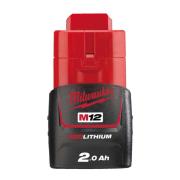 M12 B2 - Battery M18™, Li-ion 18 V, 2.0 Ah