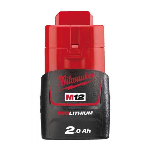 M12 B2 - Battery M12™, Li-ion 12 V, 2.0 Ah, 4932430064