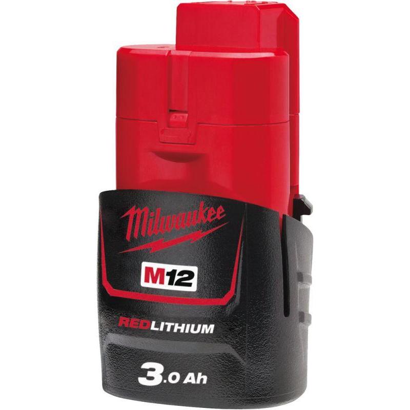 M12 B3 - Akumulator M18™, Li-ion 18 V, 3.0 Ah M12 B3 - Akumulator M18™, Li-ion 18 V, 3.0 Ah