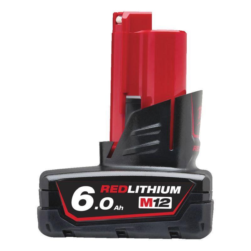 M12 B6 - Battery M18™, Li-ion 18 V, 6.0 Ah M12 B6 - Battery M18™, Li-ion 18 V, 6.0 Ah
