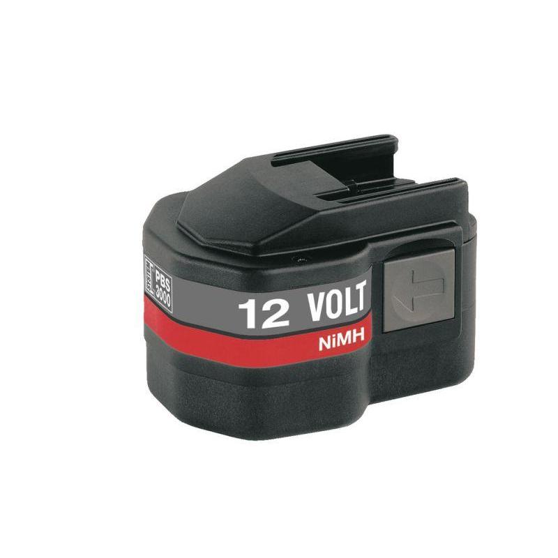 MXL 12 - PBS system battery 3000, NiMH 12 V, 3.0 Ah MXL 12 - PBS system battery 3000, NiMH 12 V, 3.0 Ah