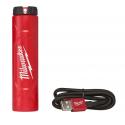 L4 C - Charger REDLITHIUM™ USB, 4 V, 2.5 Ah, 4932459446