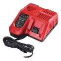 M12-18 FC - Fast charger M12™, M14™, M18™, 12 - 18 V, 2.0, 4.0, 5.0, 6.0 & 9.0 Ah