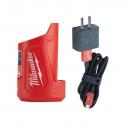 M12 TC - Compact charger and power source M12™, 12 V, 2.0, 3.0, 4.0 & 6.0 Ah, 4932459450