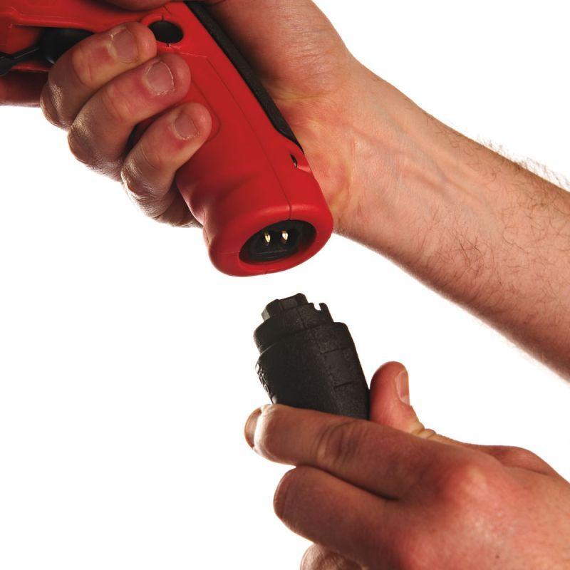HDE 13 RQX KIT - Single speed rotary drill 950 W in HD Box HDE 13 RQX KIT - Single speed rotary drill 950 W in HD Box