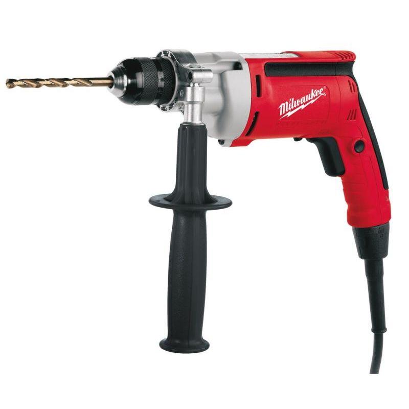 HDE 13 RQX KIT - Single speed rotary drill 950 W in HD Box HDE 13 RQX KIT - Single speed rotary drill 950 W in HD Box