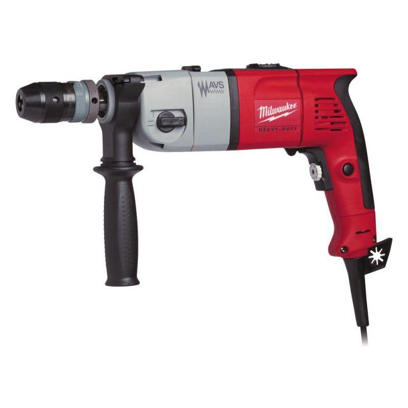 PD2E 24 RST - 2-Biegowa wiertarka udarowa o mocy 1200 W, w walizce PD2E 24 RST - 2-Biegowa wiertarka udarowa o mocy 1200 W, w walizce