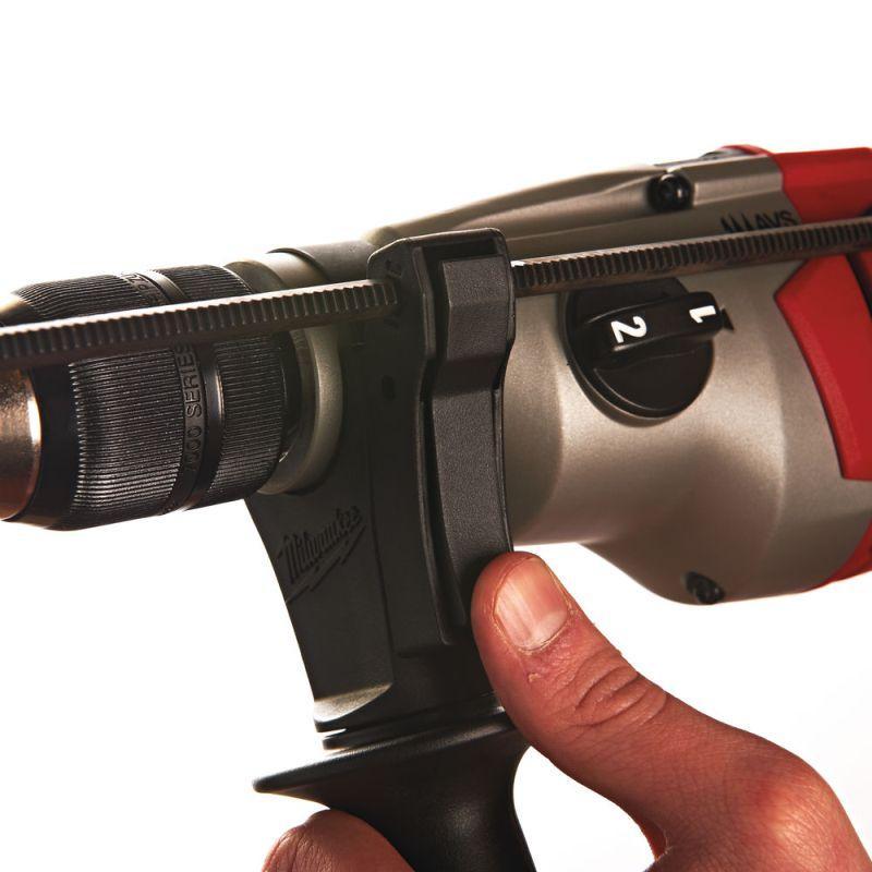 PD2E 22 R - 2-Speed percussion drill 850 W, in HD Box PD2E 22 R - 2-Speed percussion drill 850 W, in HD Box