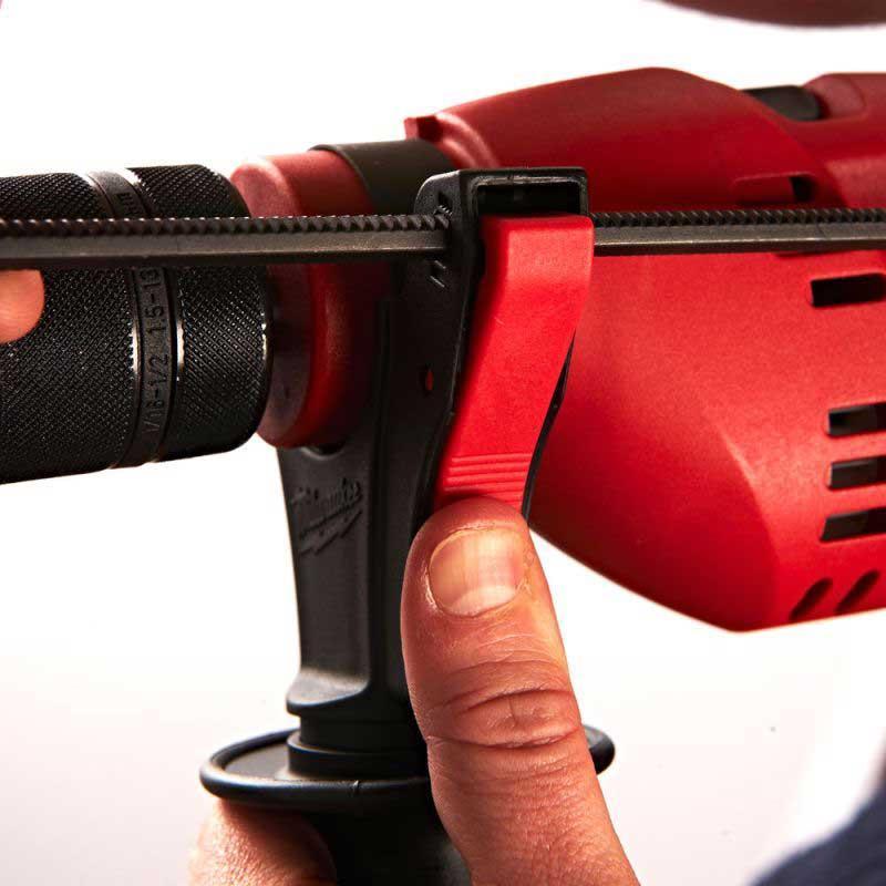 PDE 16 RP - Single speed percussion drill 630 W, in HD Box PDE 16 RP - Single speed percussion drill 630 W, in HD Box