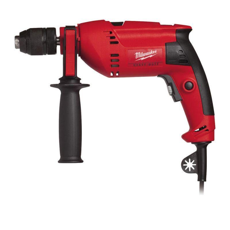 PDE 16 RP - Single speed percussion drill 630 W, in HD Box PDE 16 RP - Single speed percussion drill 630 W, in HD Box